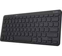 Clavier sans fil Bluetooth Trust Lyra (Noir)