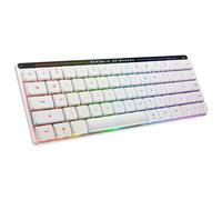 Clavier sans fil de jeu à profil bas Asus Rog Falchion Rx blanc (Es)