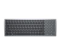 Clavier sans fil - DELL - KB740 - QWERTY US - Titan Gray - Interrupteur ciseaux