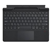 Clavier sans fil - E.F.Connection - pour Microsoft Surface Pro 11/10/X/9/8 - AZERTY - Rétroéclairage - Pavé tactile