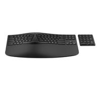 Clavier sans fil ergonomique Hewlett-Packard HP 960