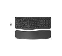 Clavier sans fil ergonomique - MOBILITY LAB - ML313153 - Touches concaves - Windows