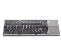 CLAVIER SANS FIL ET PLIABLE