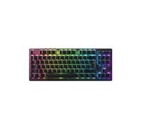 Razer DeathStalker V2 Pro clavier Jouer USB + Bluetooth Français Noir