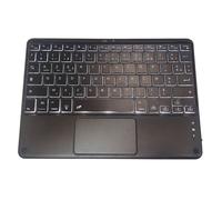 Clavier sans fil - INN - Bluetooth 3.0 - Rétroéclairage 7 couleurs - 78 touches - Français