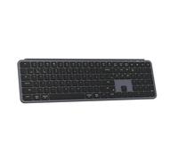 Clavier sans fil - KEYCHRON - B6 Pro - Ultra-fin - Bleu rétro - Autonomie 1200 h