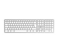 Clavier sans fil KMP2000W multi-connexions ultra fin avec pavé numérique Mobility Lab