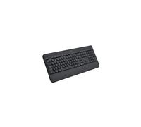 Clavier sans fil - Logitech - 920-010917 - Ergonomique avec Repose-Poignets - QWERTY Espagnol - Bluetooth/USB