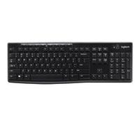 Clavier sans fil Logitech K270 - Clavier - sans fil - 2.4 GHz - QWERTY - Hollandais G