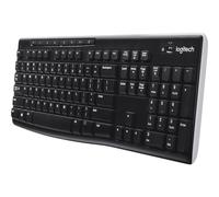 Clavier sans fil Logitech K270 - Clavier - sans fil - 2.4 GHz - Tchèque