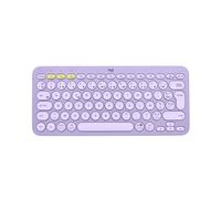 Clavier - Sans Fil - Logitech - K380 - AZERTY - Lavande