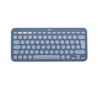 Clavier - Sans fil - Logitech - K380 - Pour Mac - AZERTY - Blueberry