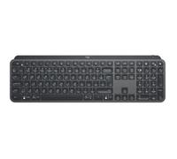 Clavier sans fil - LOGITECH - MX Keys for Business - Rétroéclairé - QWERTY US - Confortable et durable