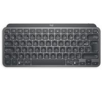 Clavier rétroéclairé sans fil Logitech MX Keys Mini Graphite