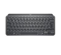 Clavier sans fil - Logitech - MX Keys Mini - Graphite - Rétroéclairé - US