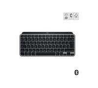 Clavier sans fil - LOGITECH - MX Keys Mini - Rétroéclairé - US INTL - 60% compact