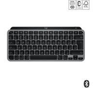 Clavier sans fil - LOGITECH - MX Keys Mini - Rétroéclairé - US INTL - 60% compact