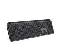 Logitech MX Keys S - clavier - AZERTY - Français - graphite