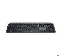 Clavier sans fil - LOGITECH - MX Keys S - Graphite - Rétroéclairage LED - Rechargeable USB-C