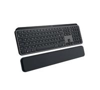 Clavier - Sans fil - Logitech - MX Keys S Plus- AZERTY - Repose poignet - Noir