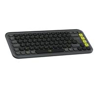 Clavier sans fil LOGITECH Pop Icon Graphite