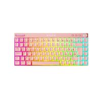 Clavier sans fil - MARS GAMING - MK Cloud RGB - Mécanique - Bluetooth - Rétroéclairé