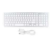 Clavier sans fil Mini Tablette de bureau Telephone portable Clavier de chargement numerique universel