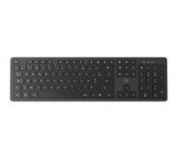 Clavier sans fil MOBILITY LAB Premium AZERTY Noir Noir G