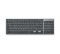 Clavier sans fil - NGS - Fortune - Bluetooth - Rechargeable - AZERTY