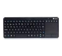 Clavier sans fil TV Warrior (Noir)