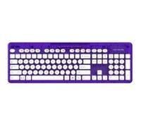 Clavier sans fil PDP Rock Candy sans fil Rose G
