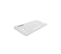 Clavier Sans fil Pebble Keys 2 K380s Bouton Easyswitch
