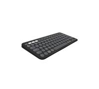 Clavier Sans fil Pebble Keys 2 K380s Bouton Easyswitch