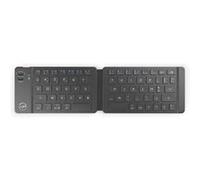 Mobility Lab - KP410W - Clavier sans Fil Pliable pour Tablette/PC Compatible Androïd Windows iOS