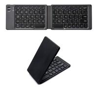 Clavier sans fil pliable Bluetooth 3.0 Techly ICTB1208F