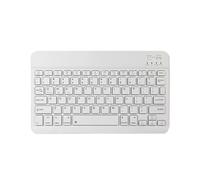 Clavier sans fil pour PC, clavier fin et compact, clavier sans fil | léger, claviers sans fil fins, claviers adaptés aux voyages pour téléphone de table, ordinateur personnel