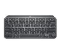 Clavier sans fil - Logitech - MX Keys Mini - Graphite - Rétroéclairé - US
