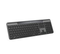 Logitech Clavier sans fil Signature Slim Solar+ K980 – Solaire Bluetooth AZERTY Graphite