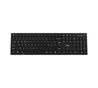 Clavier sans fil T'nB Classy Noir