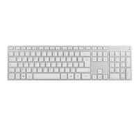 Clavier sans fil T'nB iClick Bluetooth 3.0 Azerty Français Gris sidéral G