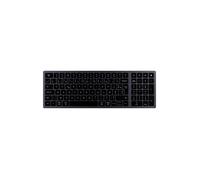 Clavier sans fil - T'nB - iClick - Rechargeable - Ergonomique - Ultra fin