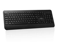 Clavier sans fil - Touches creusées ergonomiques - BLUESTORK - Office R2 - AZERTY