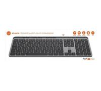 The Mobility Lab Clavier KP450W Full-size AZERTY touches plates sans rétroéclairage
