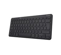 Clavier sans fil Trust 25059 Noir Espagnol Qwerty