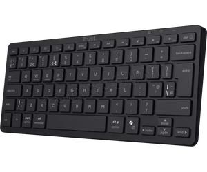 Clavier sans fil Trust Nado II (Noir)