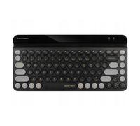 Clavier sans fil universel silencieux Bluetooth 24 GHz A4TECH FBK30 A4TKLA47190