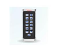 BT SECURITY Clavier sh1d étanche à codes et badges rfid em pour gâche électrique 11
