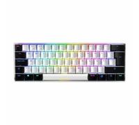 Clavier SGK50 S4 QWERTY ES Mécanique Blanc