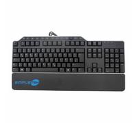 DELL KB522 clavier Universel USB QWERTY US International Noir