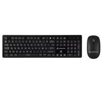Clavier simplifié et Souris Sans Fil Ordissimo